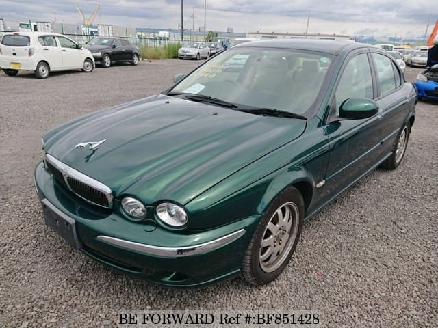 Jaguar x type 2005