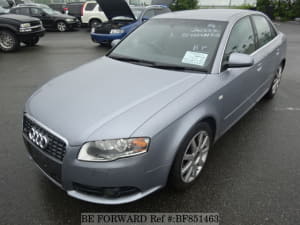 Used 2005 AUDI A4 BF851463 for Sale