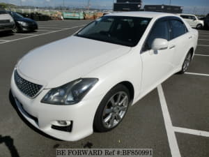 Used 2008 TOYOTA CROWN BF850991 for Sale