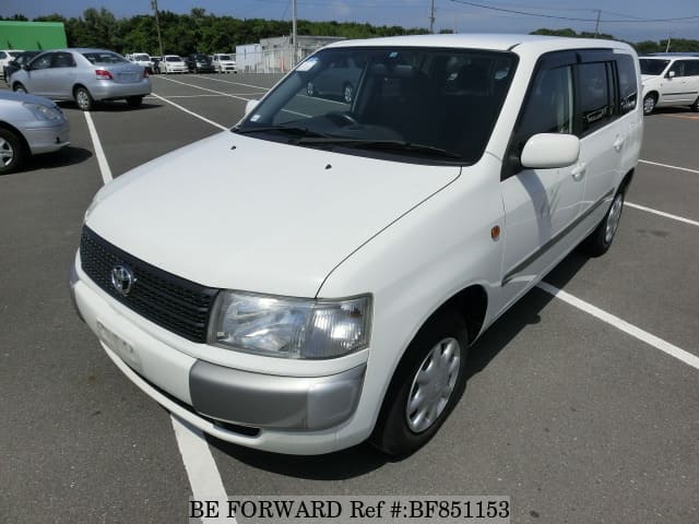 TOYOTA Probox Wagon