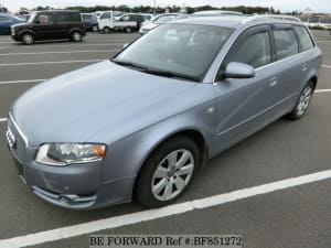 Used 2005 AUDI A4 BF851272 for Sale