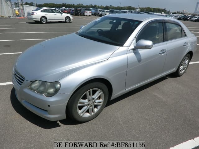 TOYOTA Mark X