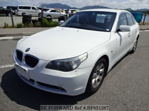 Used 2004 BMW 5 SERIES BF851287 for Sale