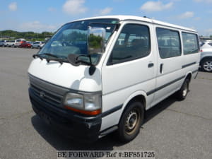 Used 1999 TOYOTA HIACE VAN BF851725 for Sale