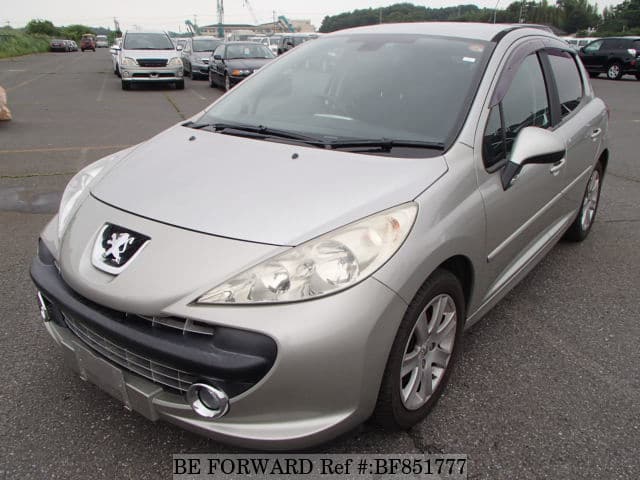 Peugeot 207 Plus