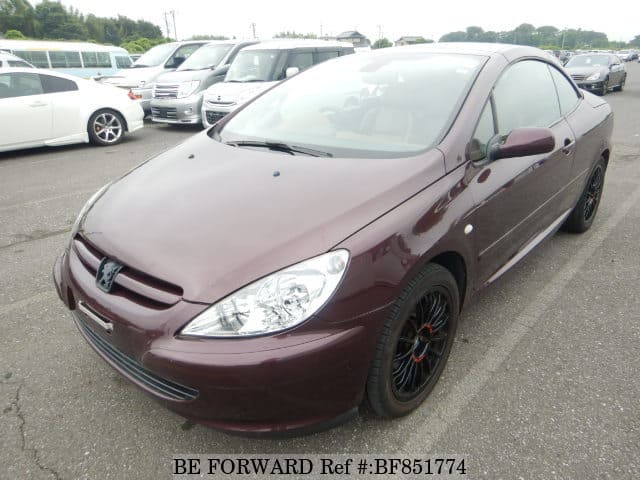 Peugeot 307 Cc Vlog Peugeot Vlogging Youtube