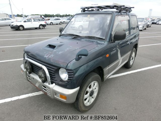 MITSUBISHI Pajero Mini