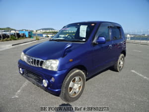 Used 2002 DAIHATSU TERIOS KID BF852273 for Sale