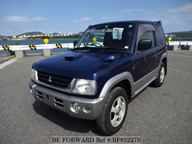 MITSUBISHI Pajero Mini