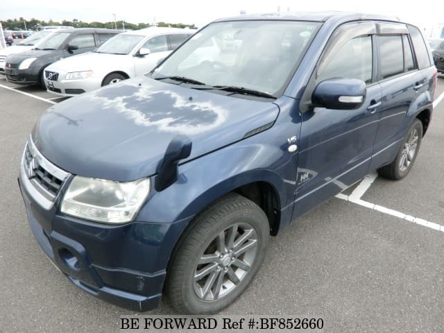Suzuki escudo 2007