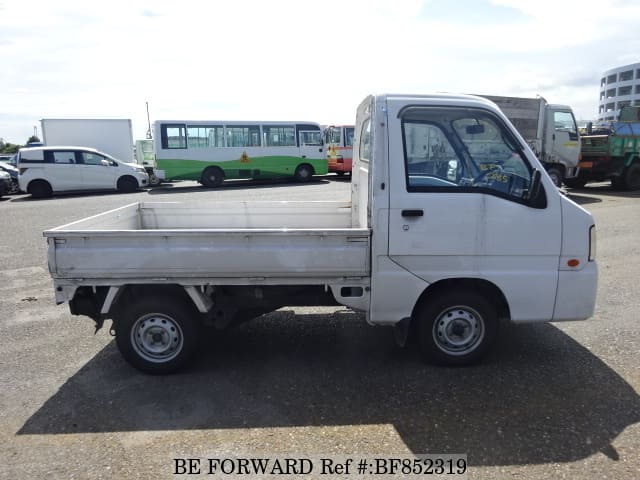 Subaru sambar 2010