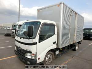 Used 2007 HINO DUTRO BF853362 for Sale