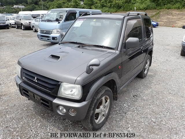 MITSUBISHI Pajero Mini