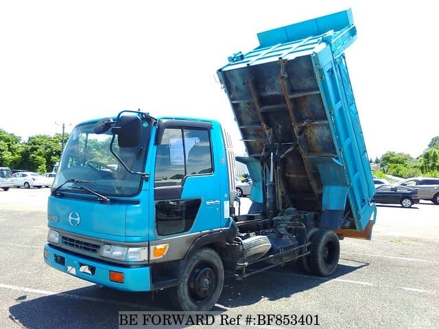 Used 1995 HINO RANGER/KC-FC3JCAD for Sale BF853401 - BE FORWARD Used 1995 HINO RANGER/KC-FC3JCAD for Sale BF853401 - BE FORWARD