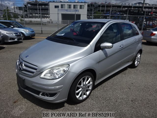 MERCEDES-BENZ B-Class