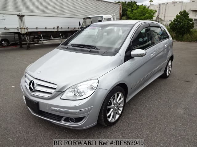 MERCEDES-BENZ B-Class