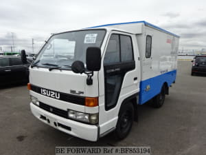 Used 1994 ISUZU ELF TRUCK BF853194 for Sale