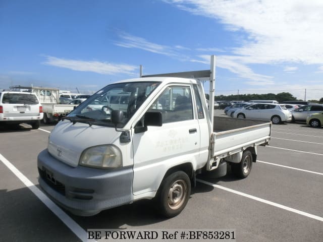 TOYOTA Liteace Truck