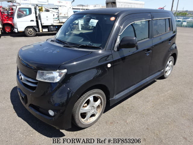 Qnc21 toyota bb