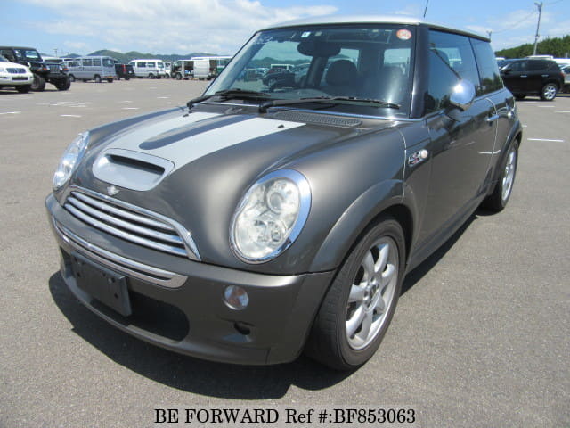 подержанные 2006 Bmw Mini Cooper S Park Lanegh Re16 на продажу