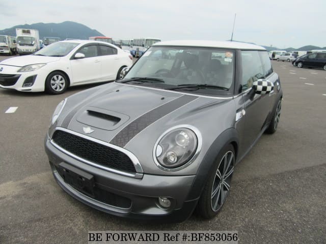 Used 2010 BMW MINI COOPER S DBA SV16 for Sale BF853056 BE FORWARD