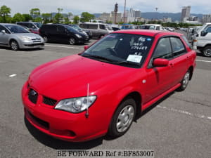 Used 2006 SUBARU IMPREZA SPORTSWAGON BF853007 for Sale