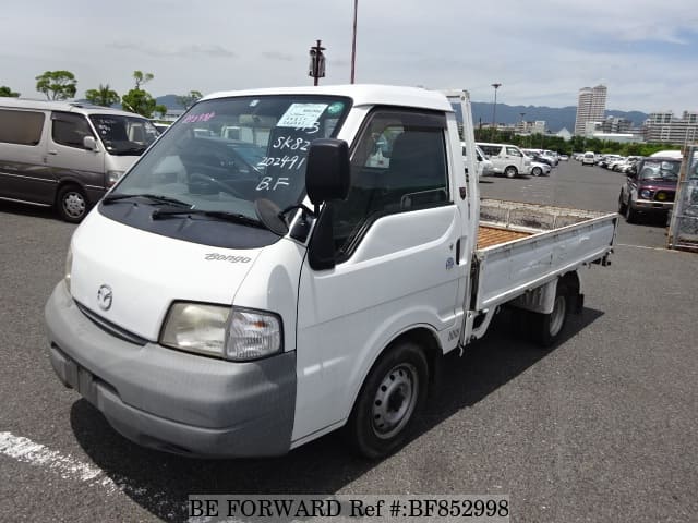 MAZDA Bongo Truck