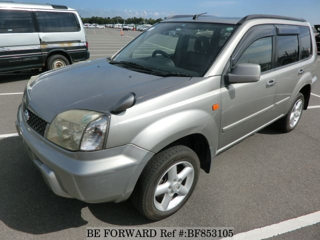 Nissan x trail nt30