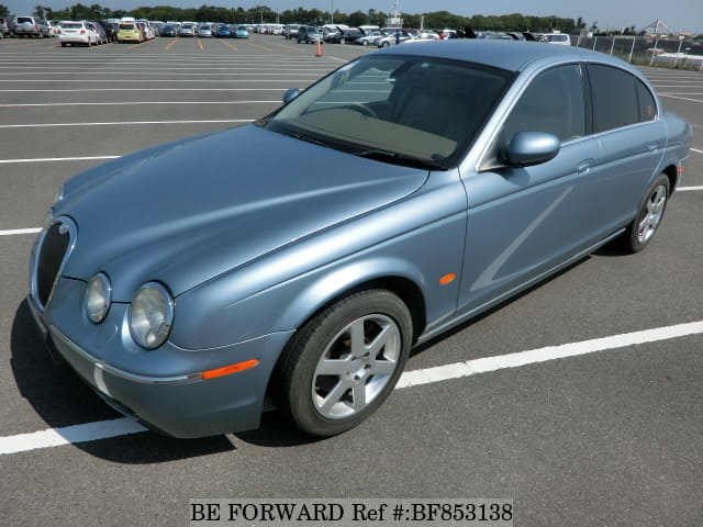 JAGUAR S-Type