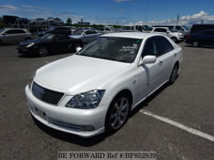 Used 2005 TOYOTA CROWN BF852839 for Sale