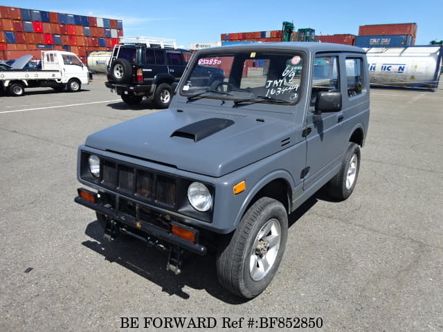 SUZUKI Jimny