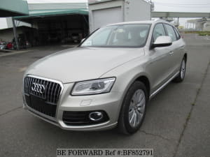 Used 2013 AUDI Q5 BF852791 for Sale