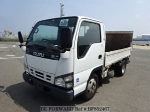 Used 2005 ISUZU ELF TRUCK BF852467 for Sale