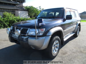 Used 1997 NISSAN SAFARI BF852783 for Sale