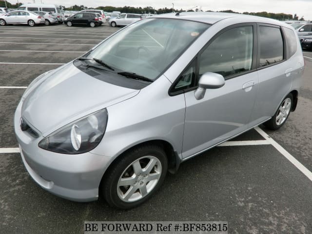 Honda fit gd1 линки