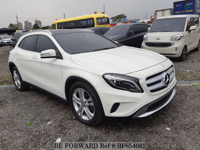 Used 2017 Mercedes Benz Gla Classgla200d4matic For Sale