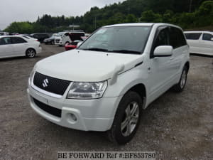 Used 2005 SUZUKI ESCUDO BF853780 for Sale