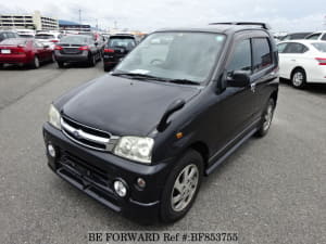 Used 2005 DAIHATSU TERIOS KID BF853755 for Sale