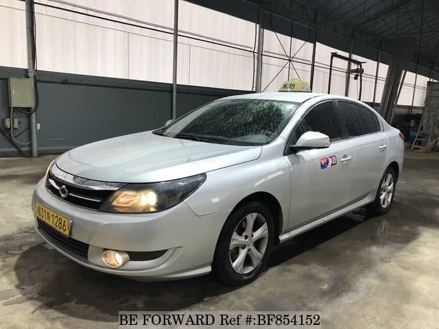 Renault Samsung SM5