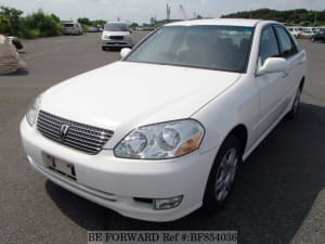 Used 2000 TOYOTA MARK II BF854036 for Sale