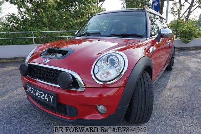 Used 2008 Mini Cooper Skc1624yclubman For Sale Bf854942 Be Forward