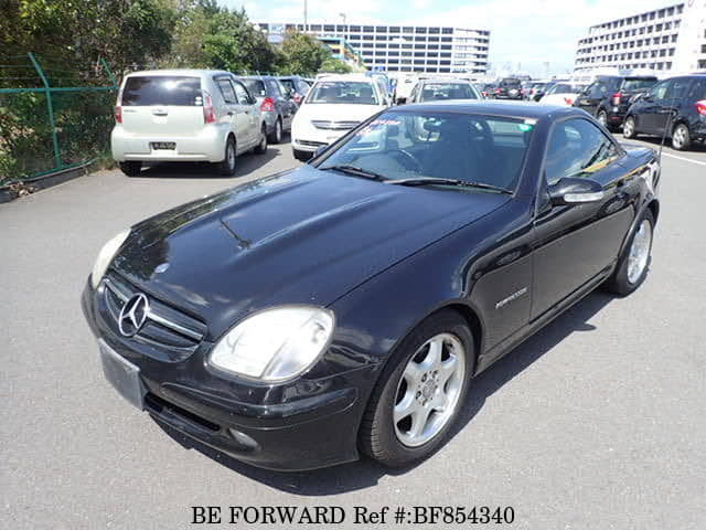 MERCEDES-BENZ SLK