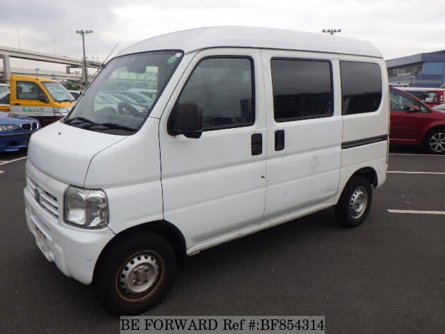 honda acty van for sale near me