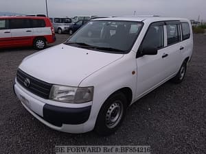 Used 2005 TOYOTA PROBOX VAN BF854216 for Sale