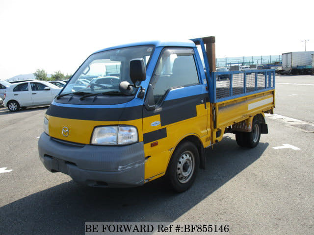 beforward mazda bongo truck