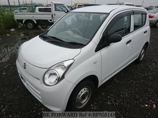 SUZUKI Alto