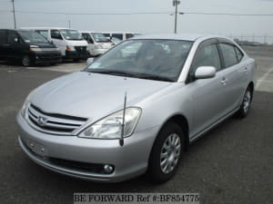 Used 2005 TOYOTA ALLION BF854775 for Sale