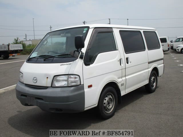 MAZDA Bongo Van