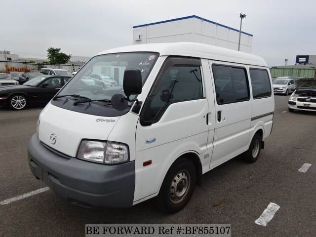 MAZDA Bongo Van