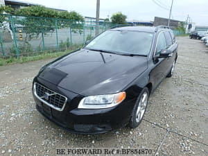 Used 2009 VOLVO V70 BF854870 for Sale